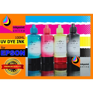 CUYI Compatible Dye Refill Ink T664/664 for Epson L120 L110 L210 L220 L310 L360 L380 L565 100ml