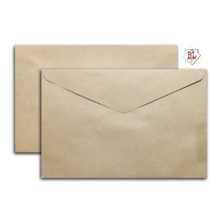 Brown Envelope short/long (sold by 10pcs)