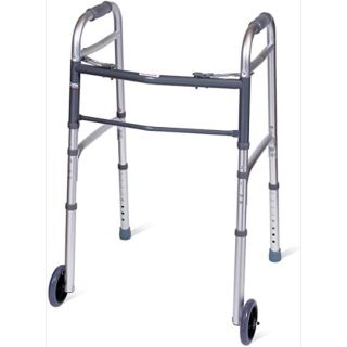 Adult Walker Adjustable Lightweight with wheels