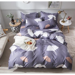 Home Plus HFT- 3IN1 Single Bedsheet With Pillowcase Polycotton For Sale