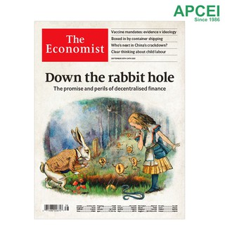 2021The Economist, September 18-24, issue