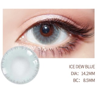 ❤COD ❤A Pair/set Beautiful Cosmetic Coloured Contact Lenses (4)