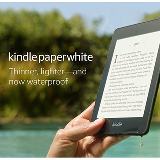 Amazon Kindle Paperwhite 10TH GEN (OPEN BOX)