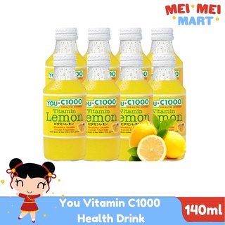 You Vitamin C1000 Lemon Orange Health Drink 140mL