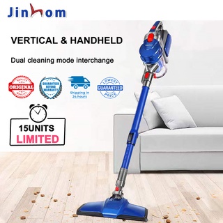 Vacuum cleaner household powerful small vehicle indoor multifunctional strong suction 2in1