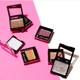 【Ready Stock】✕WET N WILD Color Icon Eyeshadow Single NEW PACKAGING