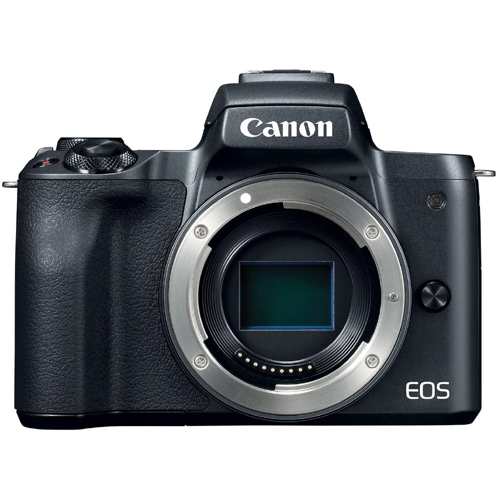Canon EOS M50 Mirrorless Camera Body Only