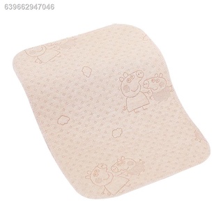 ✽♝✺Newborn baby changing pads waterproof and washable pure cotton breathable baby changing pads colo