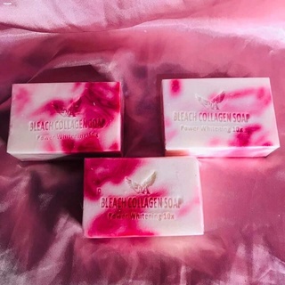 New products۩Bleaching Collagen Soap Whitening 10X