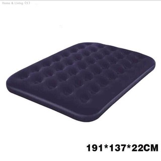 ☸Bestway inflatable double bed Sofa mattress plush 67002
