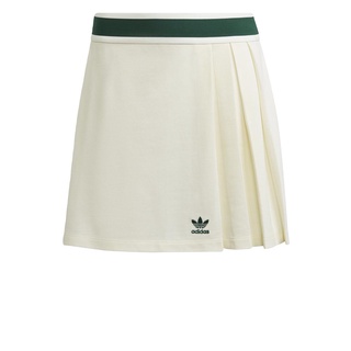 adidas ORIGINALS Tennis Luxe Tennis Skirt Women White H56434