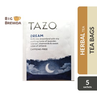 Tazo Dream Herbal Tea Bags - 5s