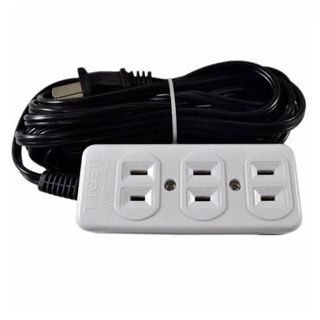 High Power Extension Cord Socket Extension Wire/chord Extreme High Quality