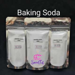 Baking Soda 100g