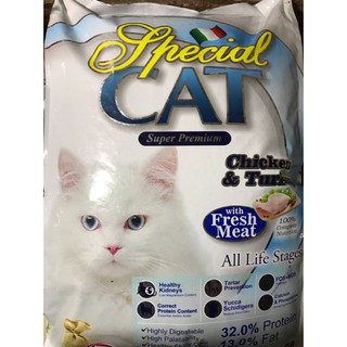 Special Cat per sack 7kgs