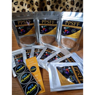 PPSFF Fish Food by Pet Planet
