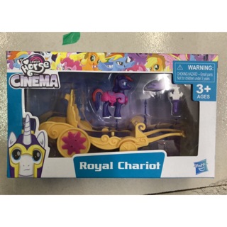 Lovely Horse Cinema - My Little Pony Balloon Booth or Royal Chariot (1)