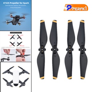 [TIKTOK Hot] Quick-Release Propellers Parts for DJI Spark 4732S Drone