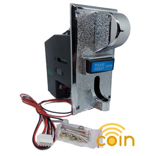 Multi Anti-Hooking Universal Coin Slot Selector for Piso WiFi, Pisonet (1)