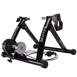 BIKE TRAINER DEUTER VERY STURDY WORKOUT NO TOOLS INCLUDED