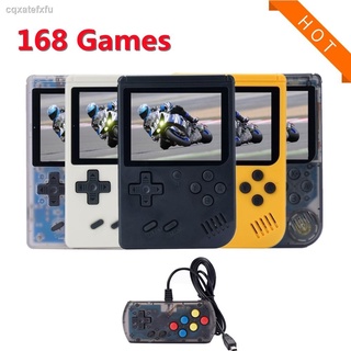 Game console㍿✠Original Portable Mini Handheld Video Game Console 8-Bit 3.0 Inch Color LCD Kids Color