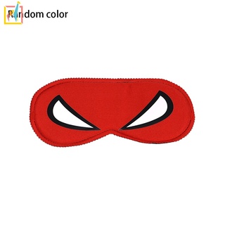 YR Cartoon Anime Cool and Breathable Sleeping Goggles for Men and Women Shading Sleeping Goggles and Cute Eye Bags