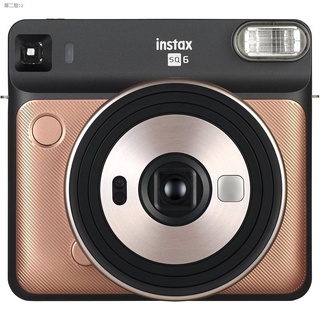 ┇♨Fujifilm Instax Square SQ6 Instant Camera Package