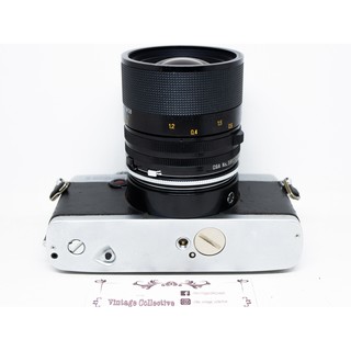 Minolta XG-E 35mm film SLR With the Tamron versatile standard zoom lens 35-70mm [GRAB/COD] (3)