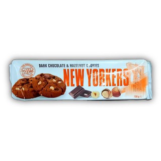 BC New Yorker Cookies 175g