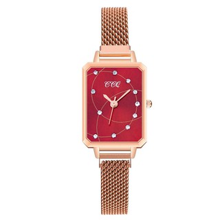 Watch fashion buckle✕┅✗Fashion Women Magnet Buckle Rectangle Diamond Watches Luxury Quartz Wrist Wat