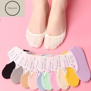 Korean Cute Soft and Comfortable Version Girl Ankle Socks DM