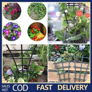 [Cheap price/COD] Garden plant vine frame climbing vine bracket flower stand [KG]
