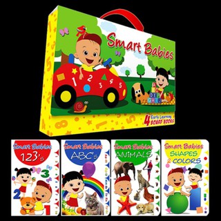 SMART BABIES EARLY LEARNING CARRY CASE