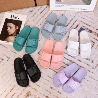 (Sulit Deals!)Ang bagong☢✲◇YM Outdoor Slide Slippers Comfy Non-Slip Rubber Slippers #8627