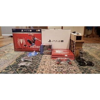 Brand New original Play!Station 4 Console m8kn