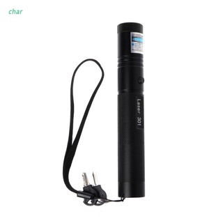 char 405nm 5mW 301 Blue-Purple Laser Pen Pointer Lazer Adjustable Focus Visible Beam