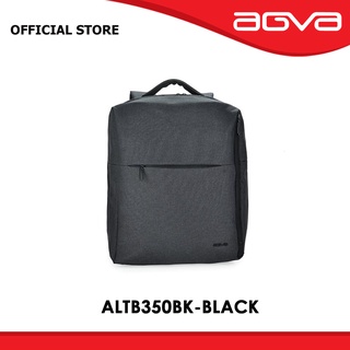 Agva Milano Backpack 15.6'' Free 15"6 Milano Daypack Backpack