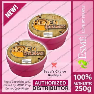 【Ready Stock】♛♀Esmè Organics Honey Hair Removal Wax (SET OF 2)