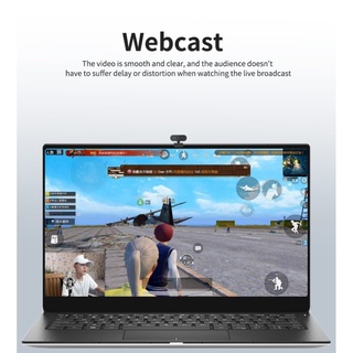 【COD】 2K/1080P Webcam Autofocus HD Web Camera For Computer PC Laptop Video Meeting (9)