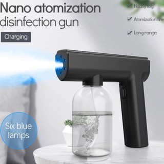 sanitizer spray machine sanitizer sprayer nano steam gun k5 nano spray gun USB charging and disinfe