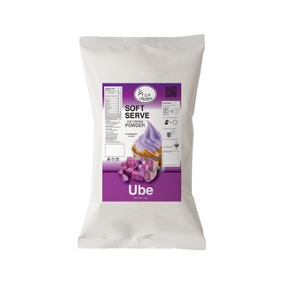 Top Creamery Topmix Ube Soft Serve Ice Cream Powder 1kg (1)