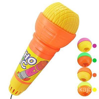Echo Microphone Mic Voice Changer Toy Prensent Birthday Gift Useful Ltu9