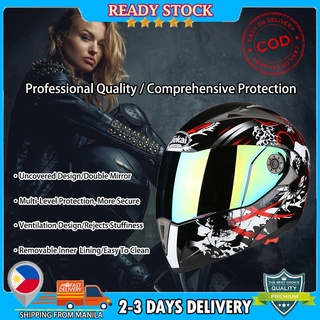 ICC certification JIEKAI helmet motorcycle full face helmet dual visor Racing helmet