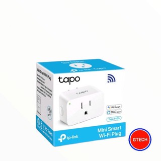 Network Components♤◕TP-Link Tapo P105 Mini Smart Wi-Fi Plug | Smart Plug WiFi Plug | TPLINK | TP