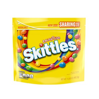 Skittles Super Sours / Yogurt Dip / Brightside PRODUCT WILL MELT DURING TRANSIT!!!