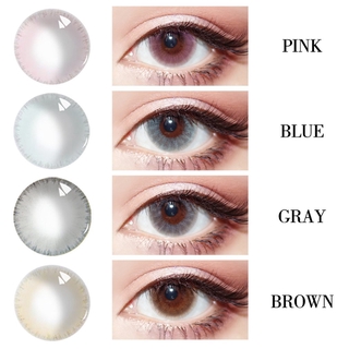 ❤COD ❤A Pair/set Beautiful Cosmetic Coloured Contact Lenses (1)