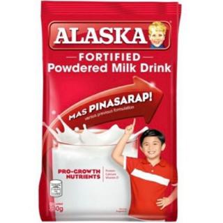 Alaska Fortified powdered milk drink 330g