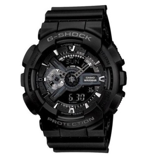 【Hot Sale】 Casio G-Shock GA110 Watch Men Sport Watches Black Red