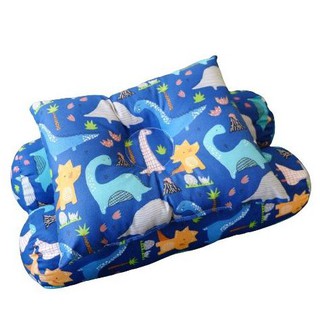! Save Thick Baby Mattress Set Bolster Pillow Cartoon Motif