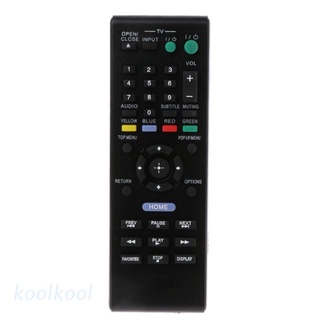 kool RMT-B109A Remote Control for SONY Blu-Ray DVD Player BDP-BX58 BDP-S480 BDP-S483
